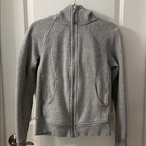 Lululemon Scuba Hoodie